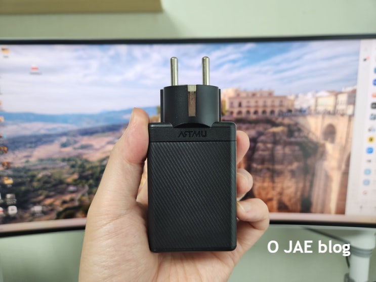  삼성 정품 충전기 대체템? 가성비 아트뮤 GS610 멀티 3in1 고속 충전기 솔직 후기(갤럭시북4 프로 호환)
