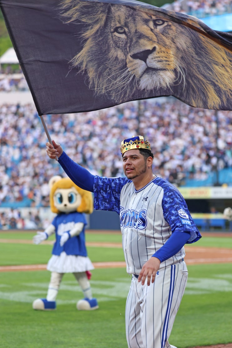 삼성경기결과 후라도 KBO 첫 완봉승, <b>레예스</b>는 <b>부상</b> 2군행