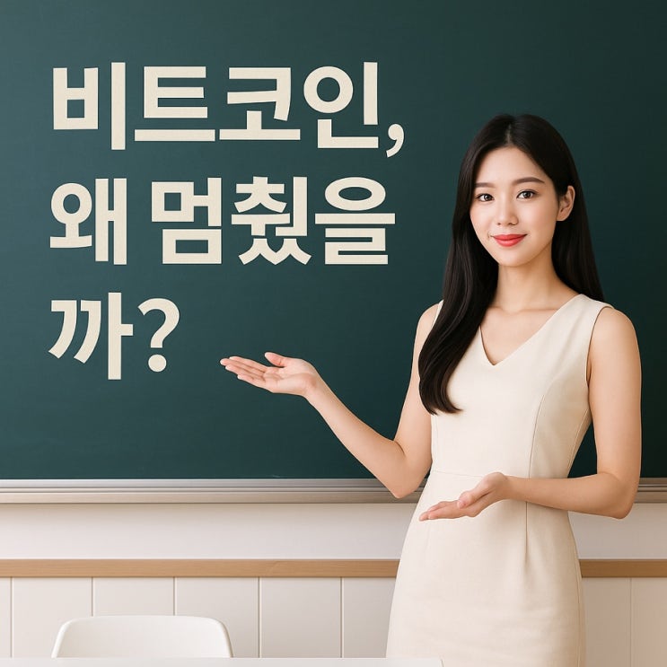  비트코인, 11만 달러 찍고 지금은?