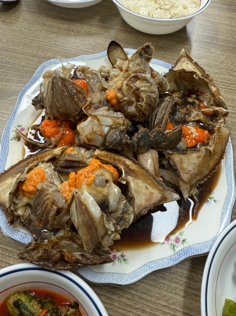 간장게장 만드는법 레시피 제철 꽃게 선택 방법