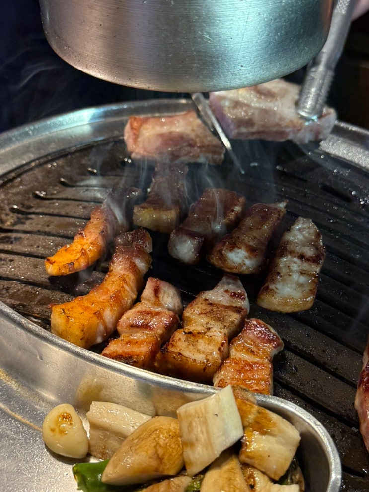  [합정맛집] 합정 블루리본 고기맛집 ‘청돈옥’ 솔직후기