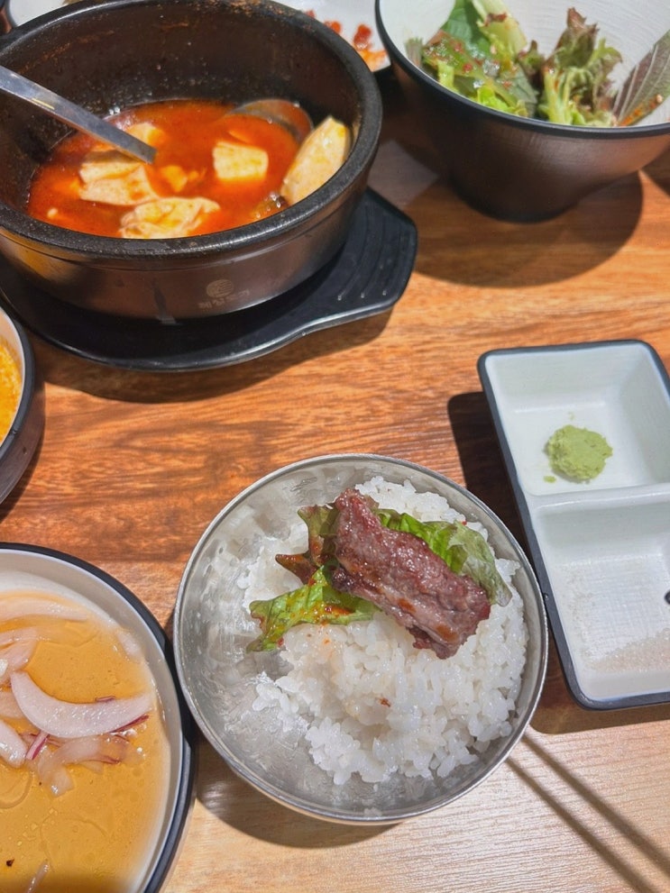  회식과 둔산동모임에 적합한 담가화로구이 대전둔산점