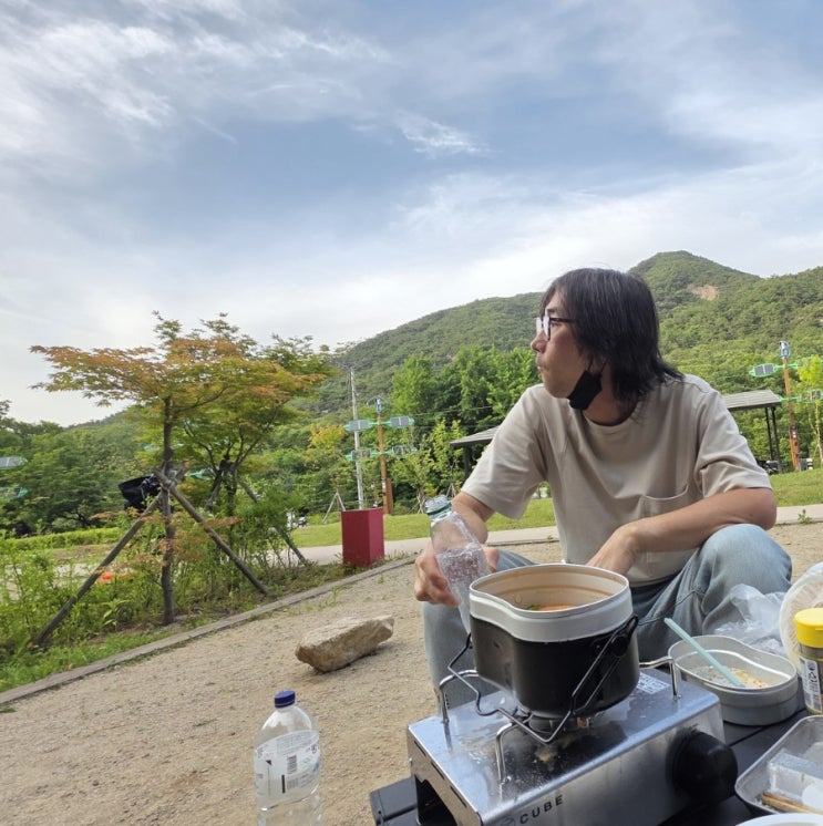  북한산 사기막 야영장 서울 근교 캠핑장 가볼만한 곳