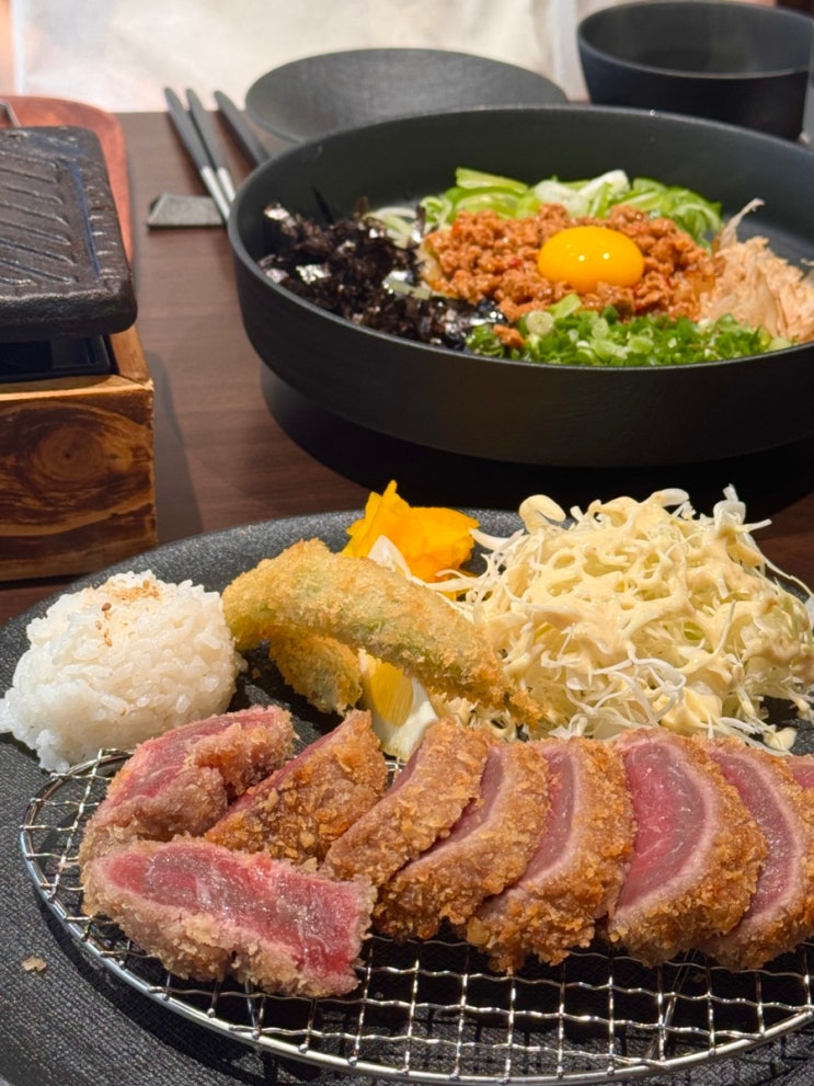  [수원] 인계동 돈까스 소바 맛집 소바츠진