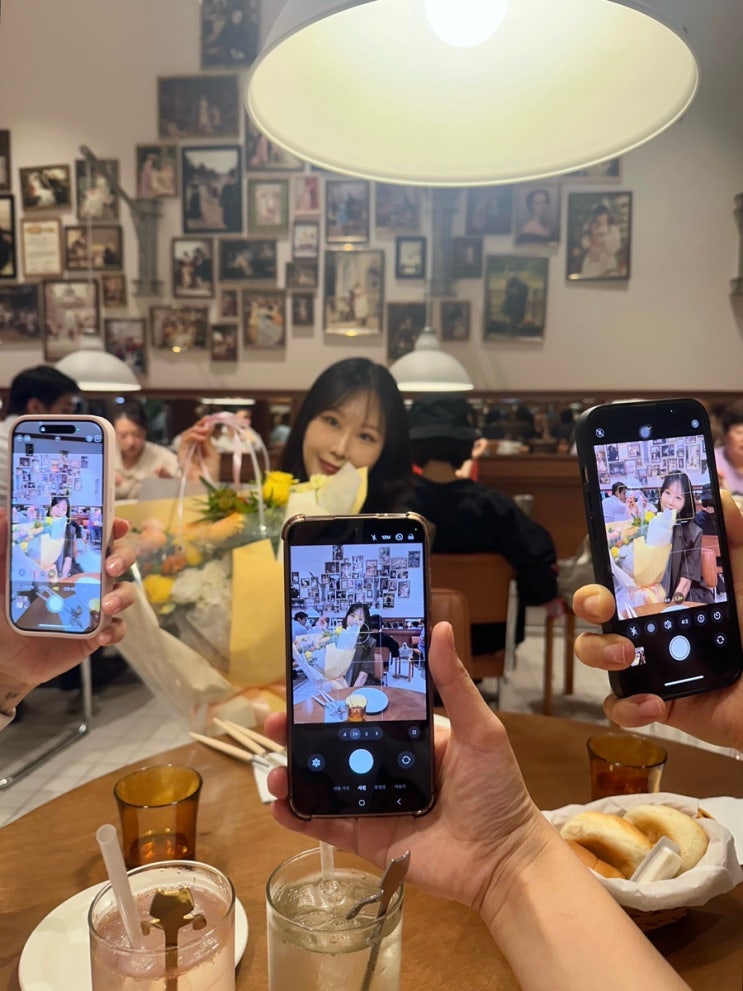  수원역 타임빌라스 맛집 운멜로 청첩장 모임 장소 추천 
