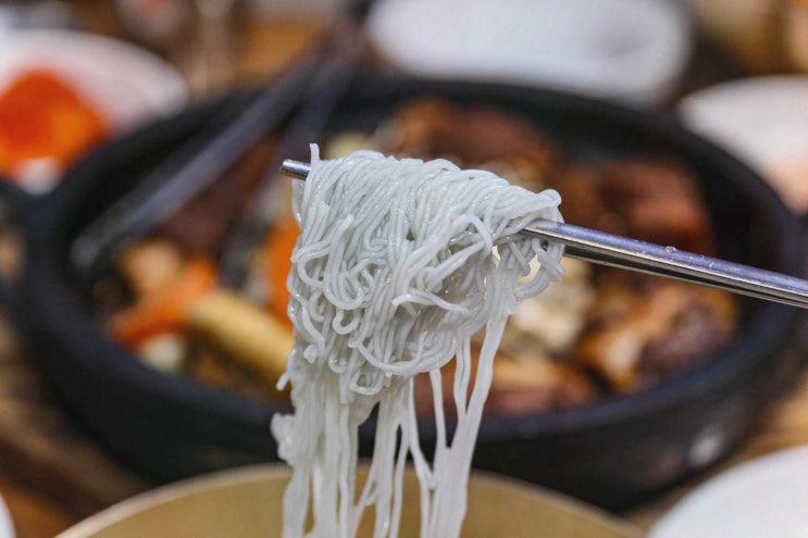  황장군 포항점, 포항죽도시장맛집으로 유명한 보양식의 진수