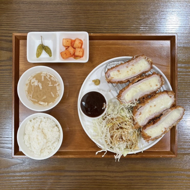  정통 일식 수제 카츠 목동 돈까스 맛집 아임카츠