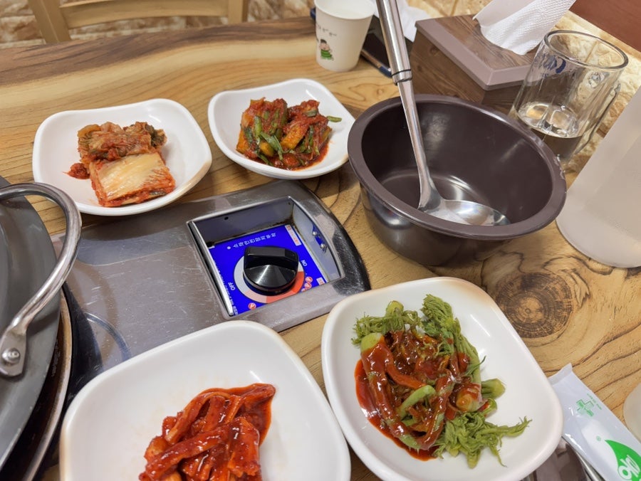 장터식당 사진 2