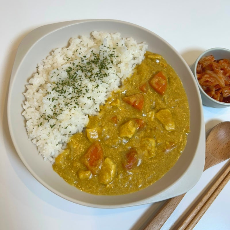 에스비 골든카레로 만드는 일본식 카레 (중간매운맛 레시피)