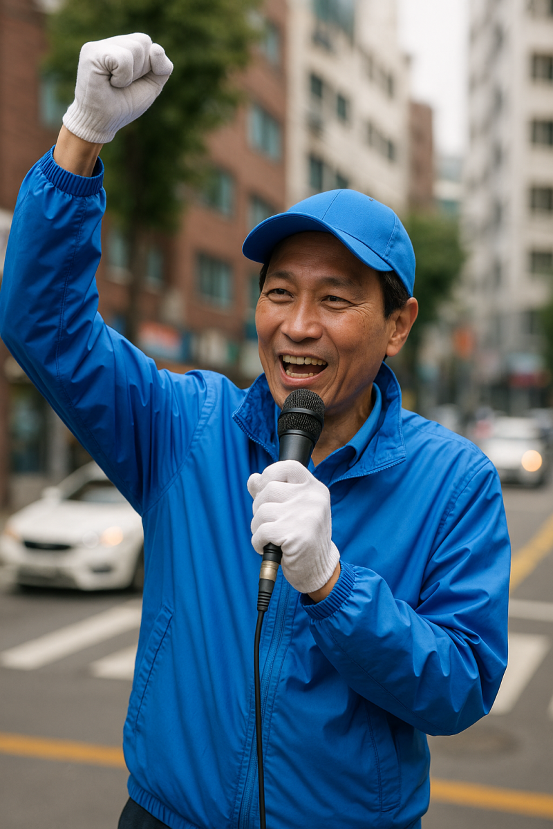 정무수석 우상호 이재명 정부 대통령실 인사