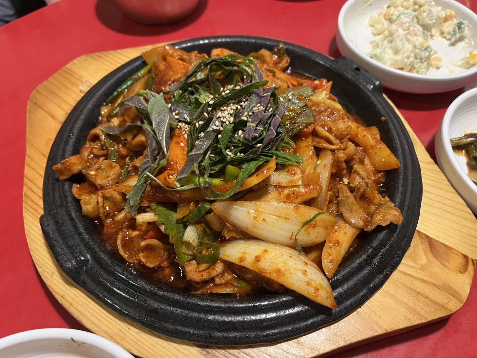 5.5파전 사진 2