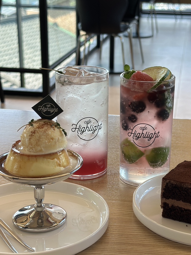  오산카페 브런치 맛집 카페 하이라이트 오산점