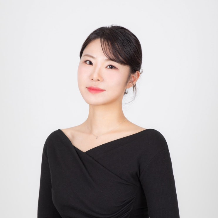  광주 전남대사진관 프로필 사진 찍으러 해담사진관