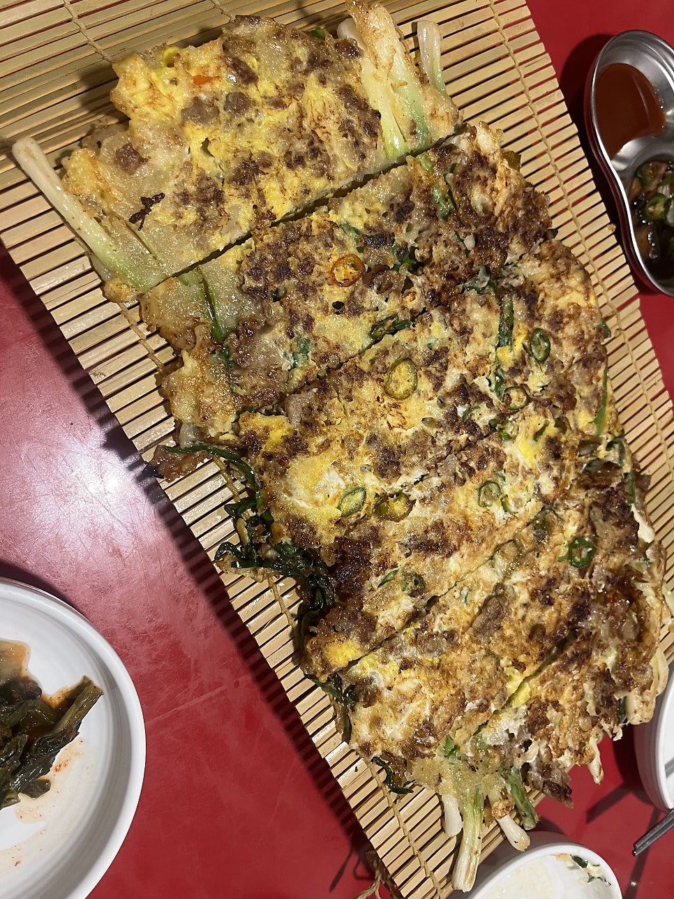 5.5파전 사진 4