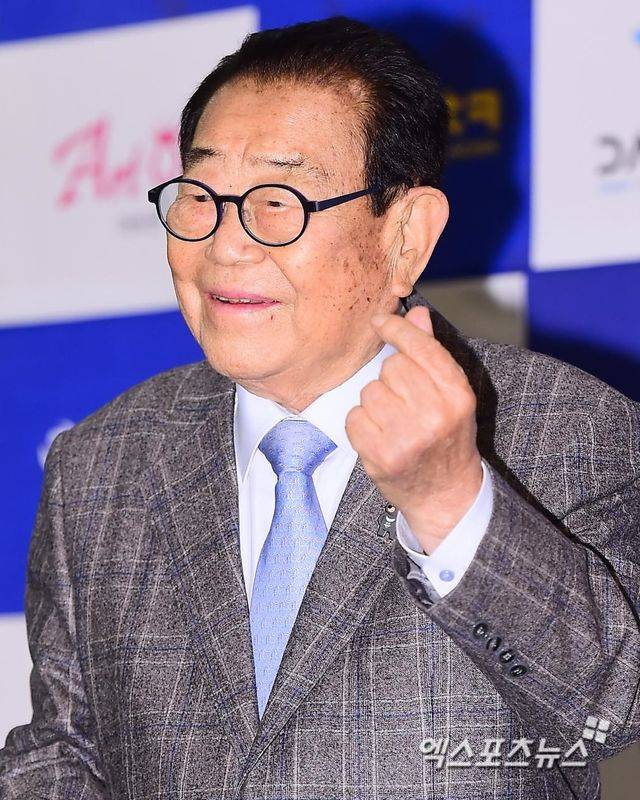  "전국~ 노래자랑" 故 송해, 오늘(8일) 3주기…그리운 국민 MC [엑's 투데이]
