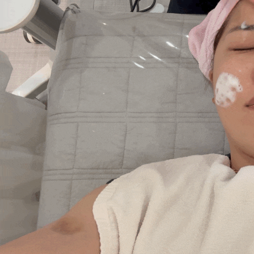  피부 푸석하고 칙칙할 때, 전주 청담스킨케어 피부비타민관리 받았더니?