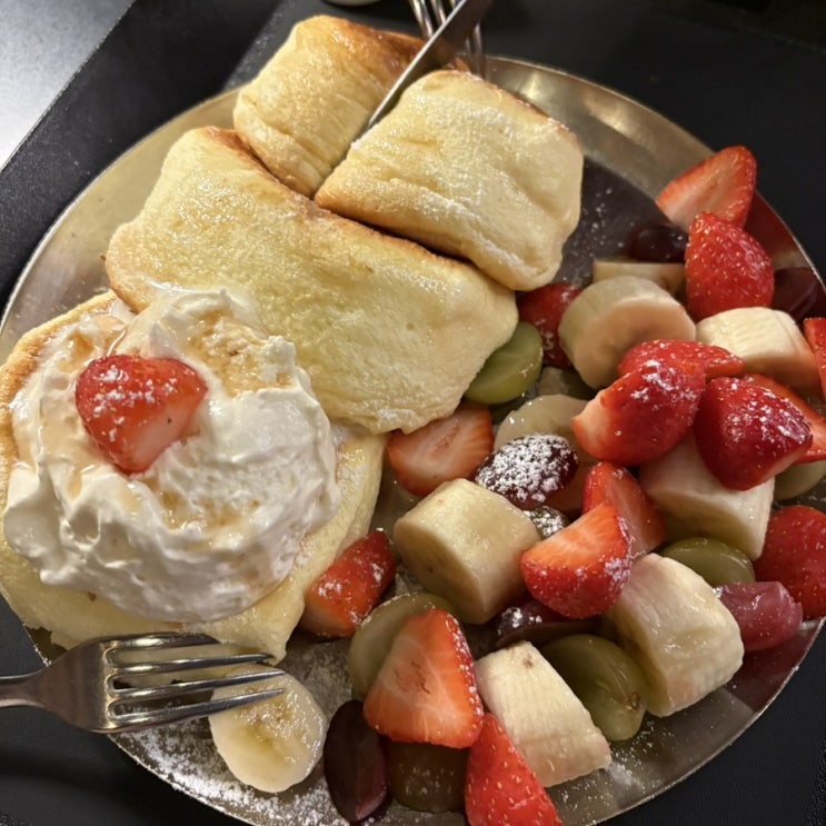  [송파/잠실] 송리단길 카페 추천, 수플레케이크 맛집ㅣ젠젠