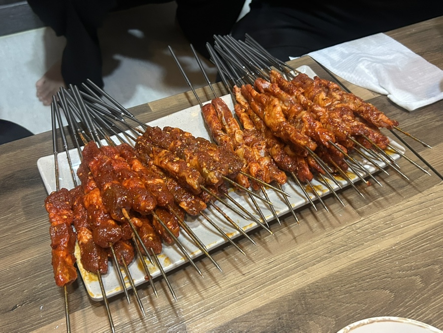 구구구양꼬치 울산본점 사진 5