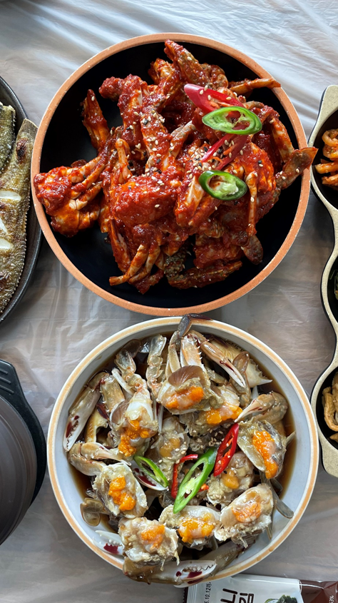  [협찬]거제 학동 맛집! ‘바다가는길’ 게장정식 후기