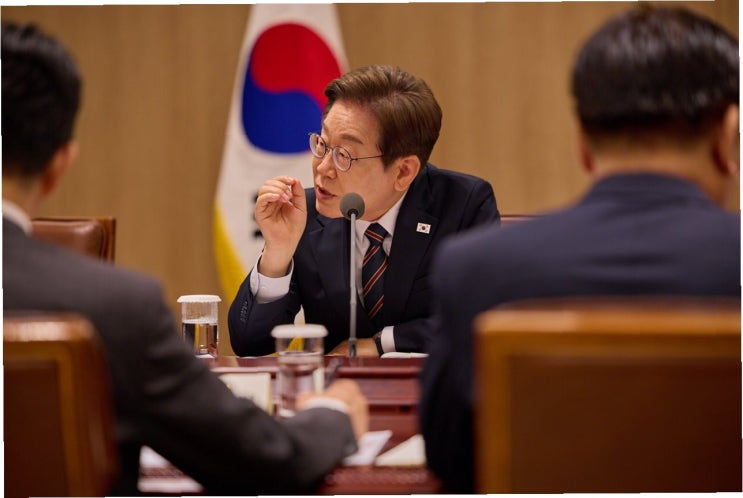 <b>이재명 정부</b>, 서울대와 <b>호남</b> 인사로 새로운 바람을 일으키다!