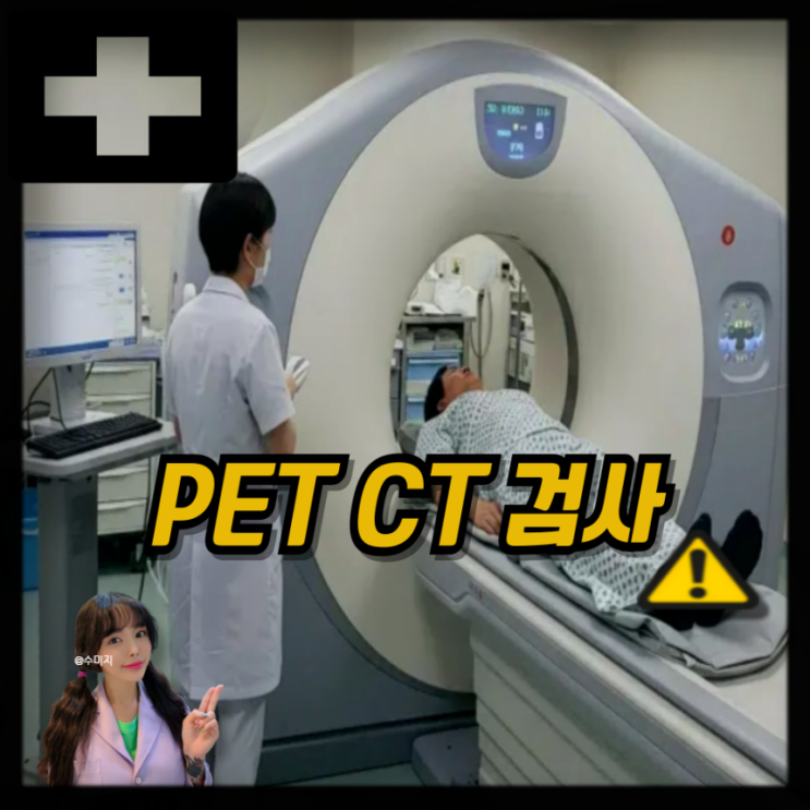  PET CT 검사 실비 보험 가능? 펫시티 검사 결과
