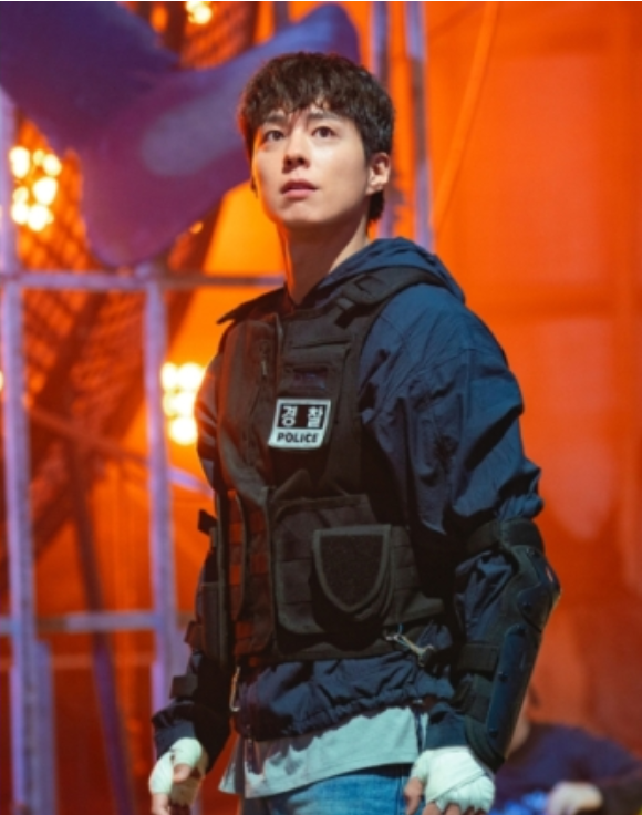 박보검, <b>태원석</b>, '<b>굿보이</b>' 완전체: 몽키 작전으로 화끈한 출격