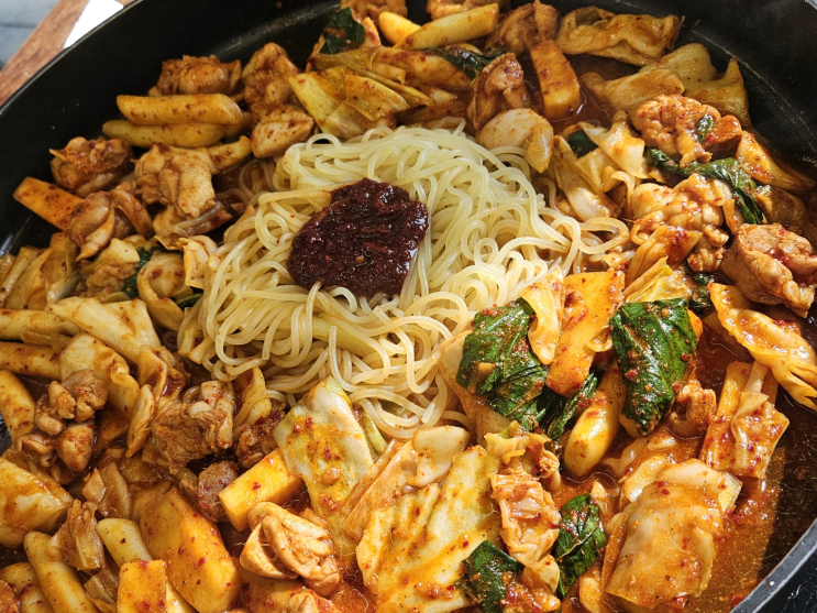  춘천후평닭갈비 지축 맛집으로 인정! 또 가고 싶은 이유!