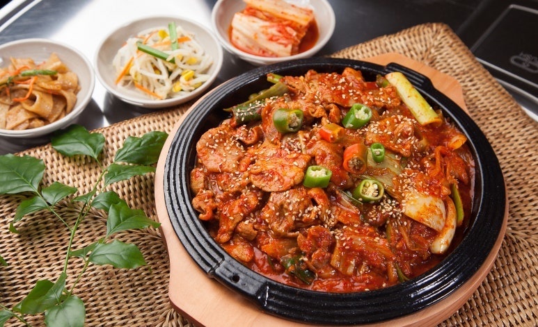 맛샘고을 사진 2