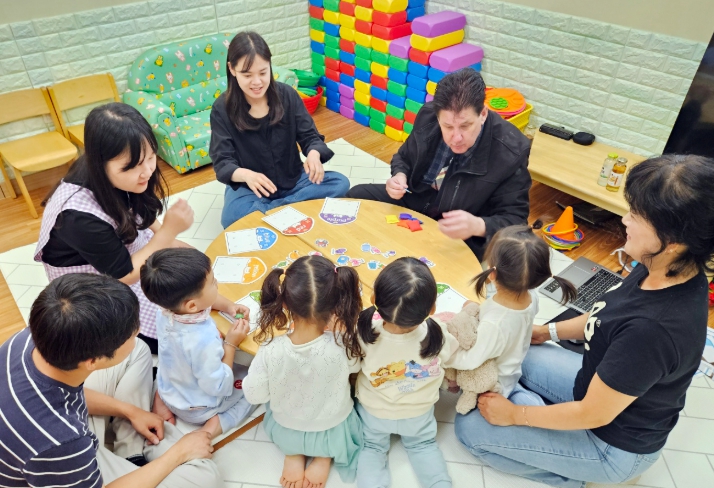 2025년 옹진군 어린이 영어캠프 운영