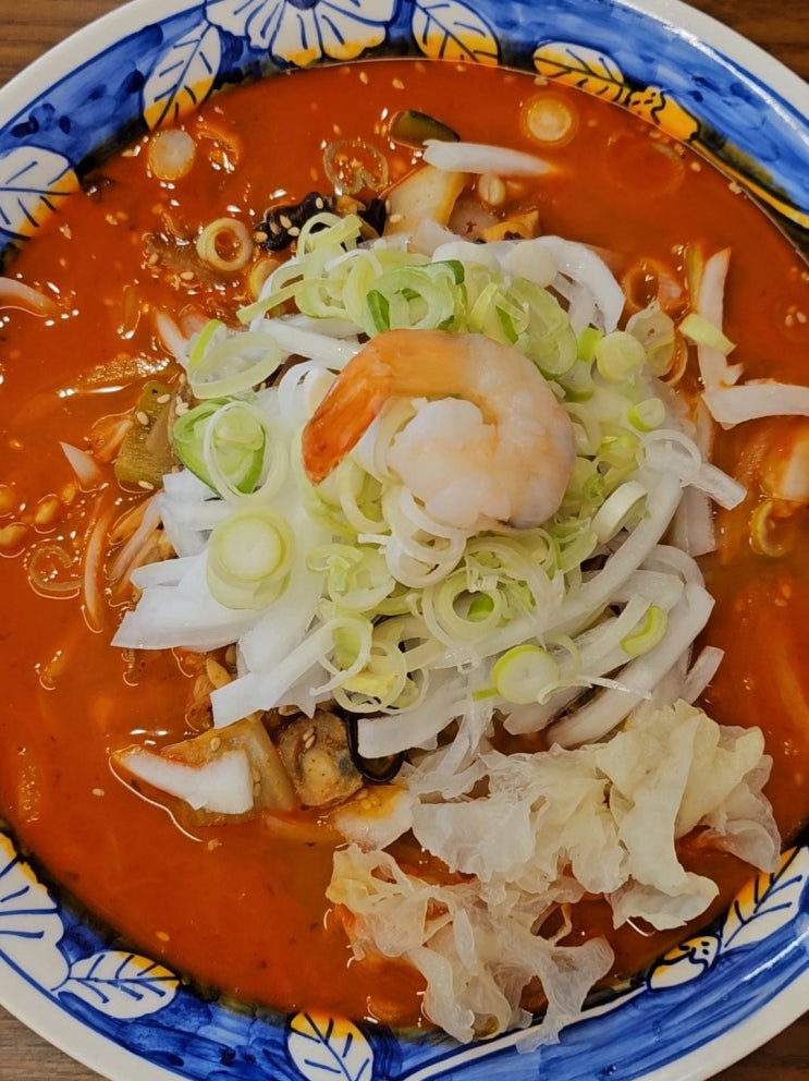  추억의 맛이 생각날 땐 아산맛집 그때그시절옛날반점