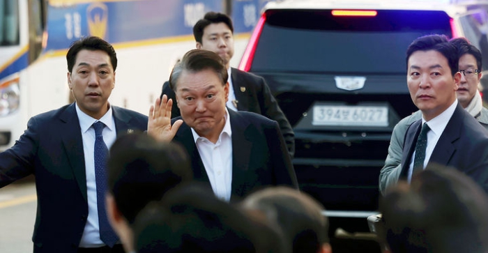  '비상계엄 가담' 尹라인 경호처 본부장 대기발령, 싹 물갈이될까…신규채용도 전면 중단