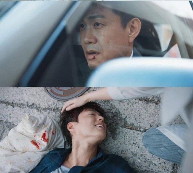 돋은 <b>박보검</b> 액션 연기, JTBC '<b>굿보이</b>' 4회! 이정하... 