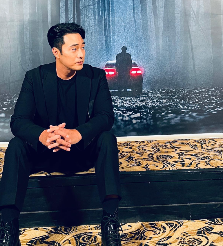 광장 소지섭 키 소속사 대표작품