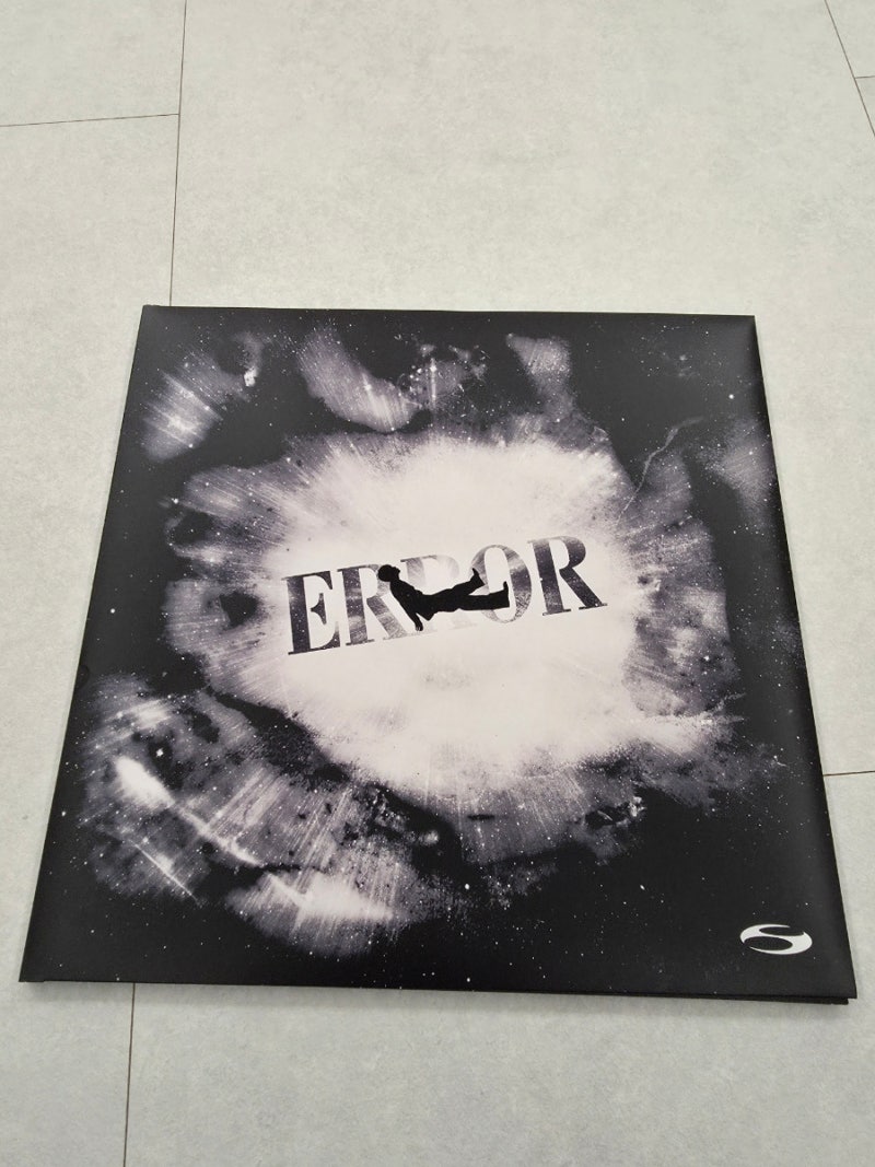 6. 이찬혁 - ERROR LP