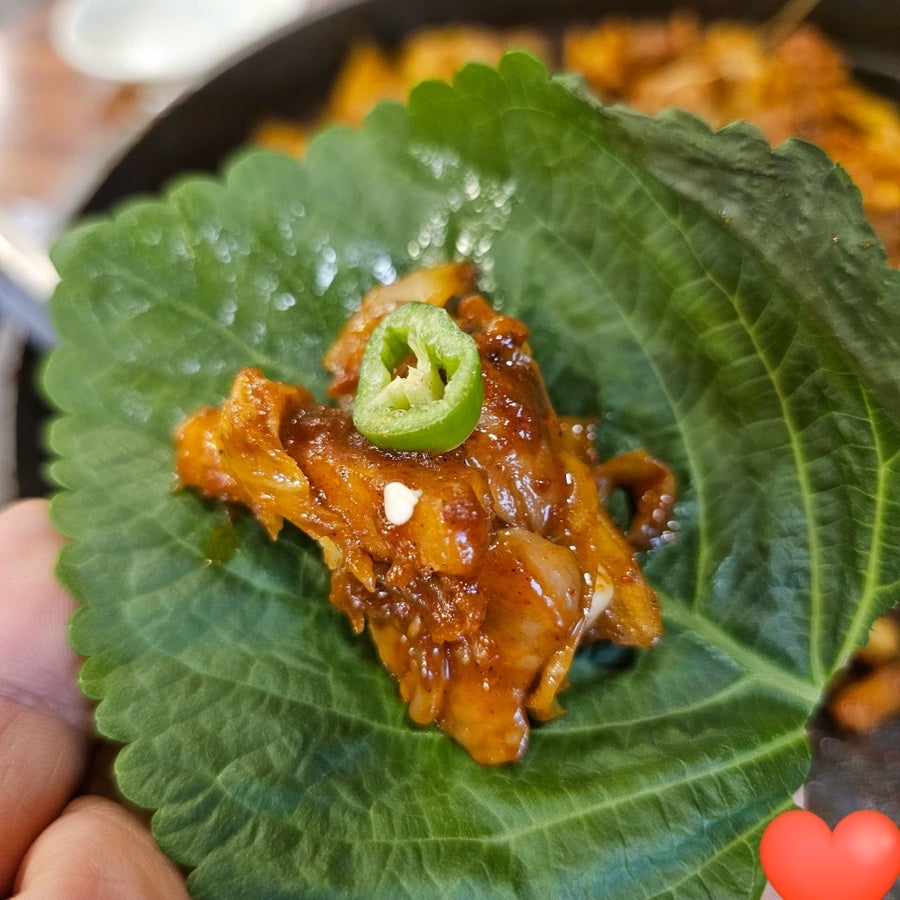 운수대통닭갈비 사진 5