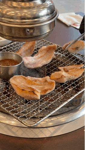  [제주] 노형동맛집 제주 흑돼지 맛집 “흑돈가”, 참숯향 가득한 고기 맛집