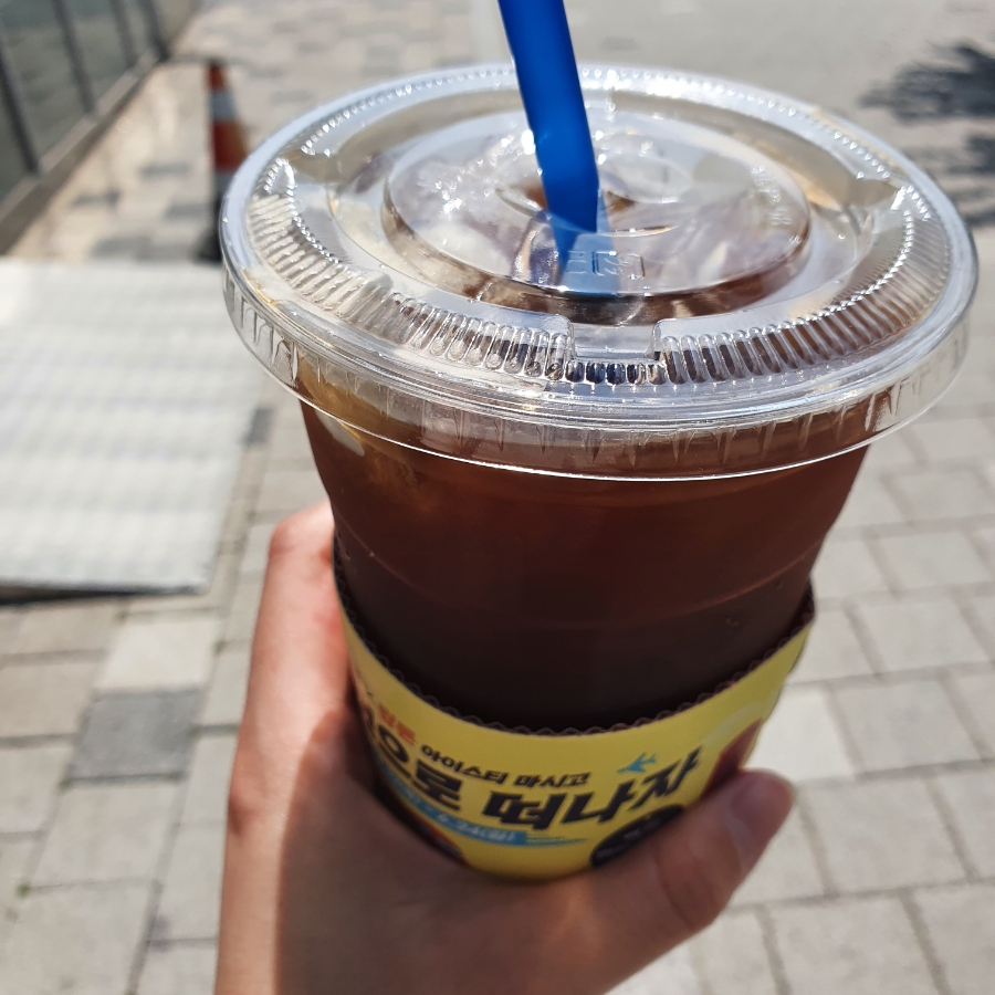 빽다방 선유도역점 사진 5