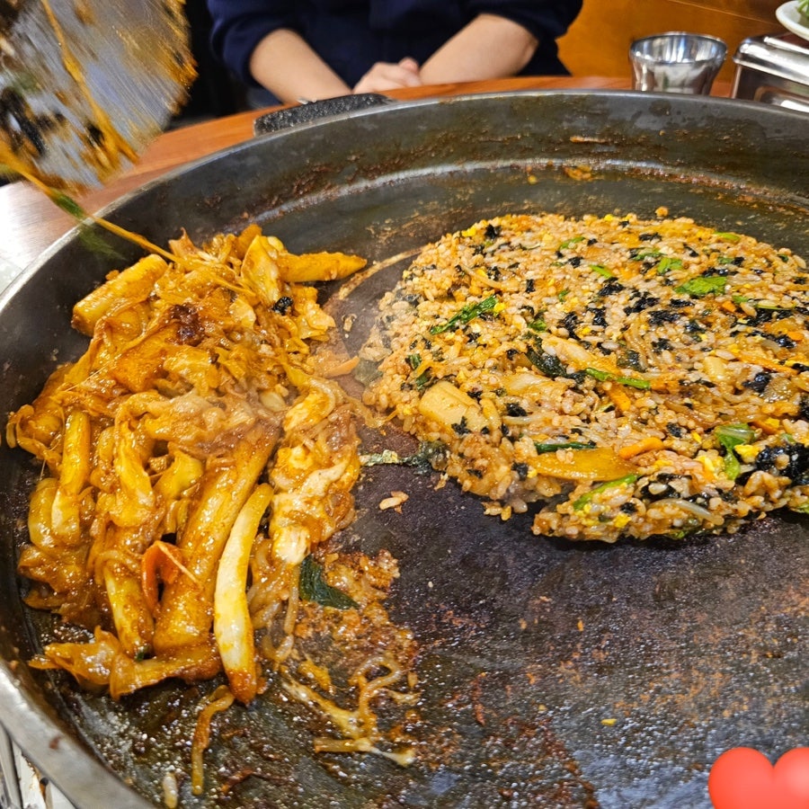 운수대통닭갈비 사진 6