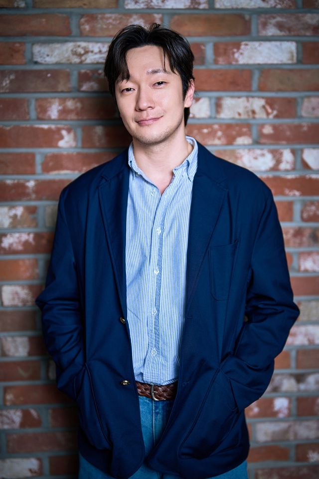 "뽐내는 게 추성훈 닮았다고" 손석구, 팬과 데이트→영화 제작…남다른 행보 [엑's 인터뷰]