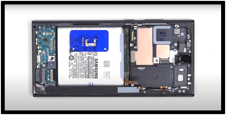  갤럭시 S26 울트라 배터리 용량 5,400mAh 미만 루머