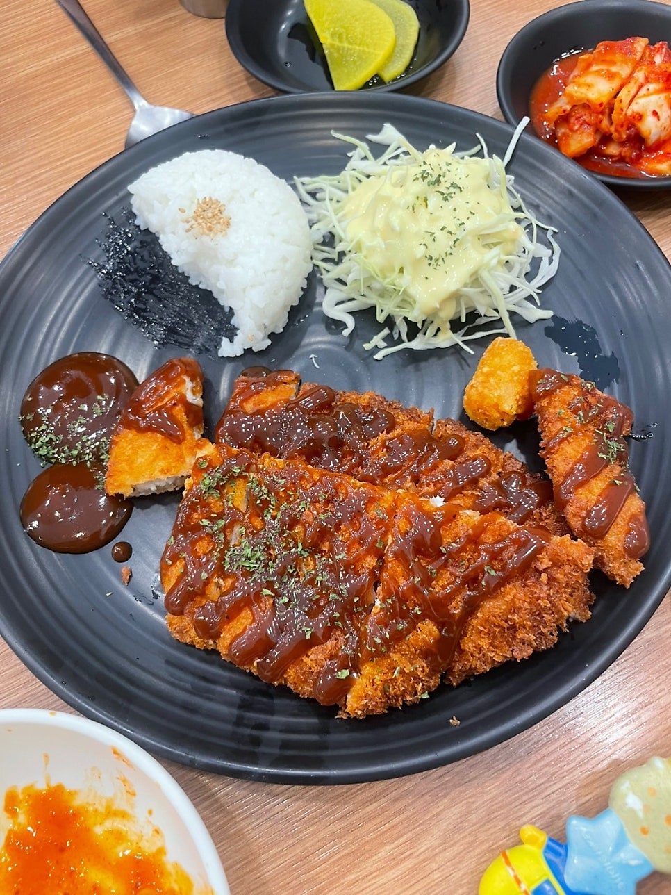 김밥천국 송산점 사진 4