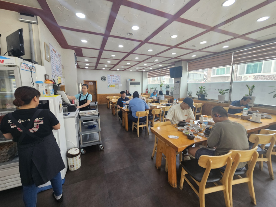 슬비네시골밥상 사진 2