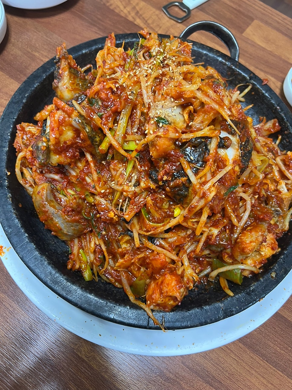 홍도아구찜 사진 6