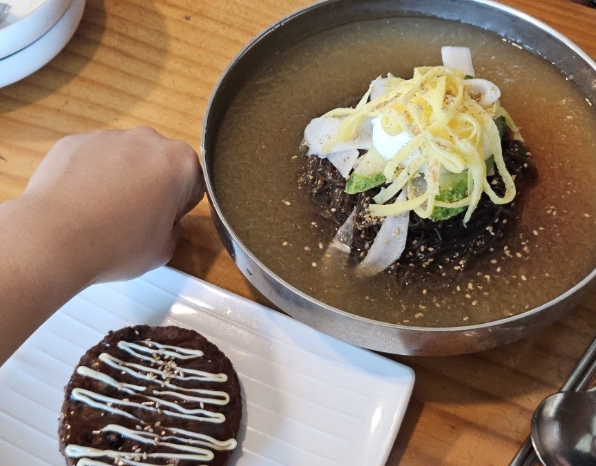 우진국설렁탕냉면 안녕점 사진 5