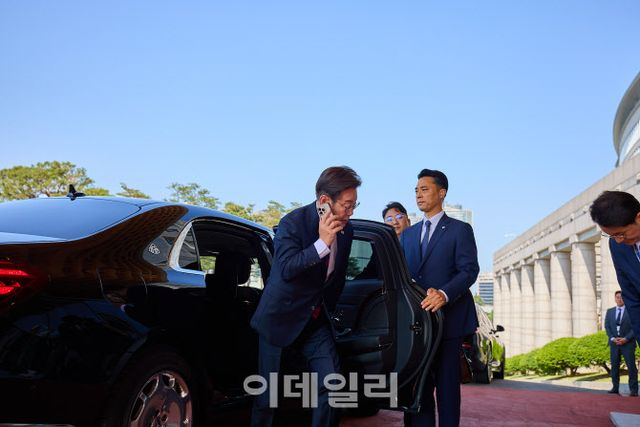 "우연히 댓글 통해 접해"...이재명 대통령이 직접 밝힌 '제안'