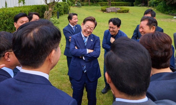 이재명 <b>대통령</b> 공직선거법 파기환송심 <b>연기</b> <b>재판</b> ‘기일... 