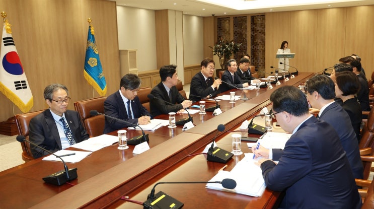 진짜냐”…비상경제점검TF 가동, 민생지원금·<b>물가</b> <b>대책</b> 속도