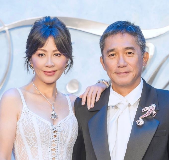 유가령 남편 양조위 조폭 납치 결혼 불화 바람 고부 갈등 불임 대리모