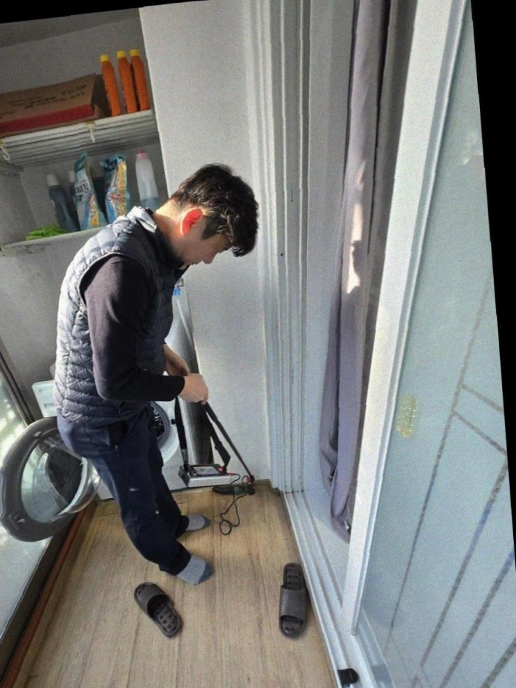 [누수탐지] 서대문구 누수탐지 / 홍대 누수탐지