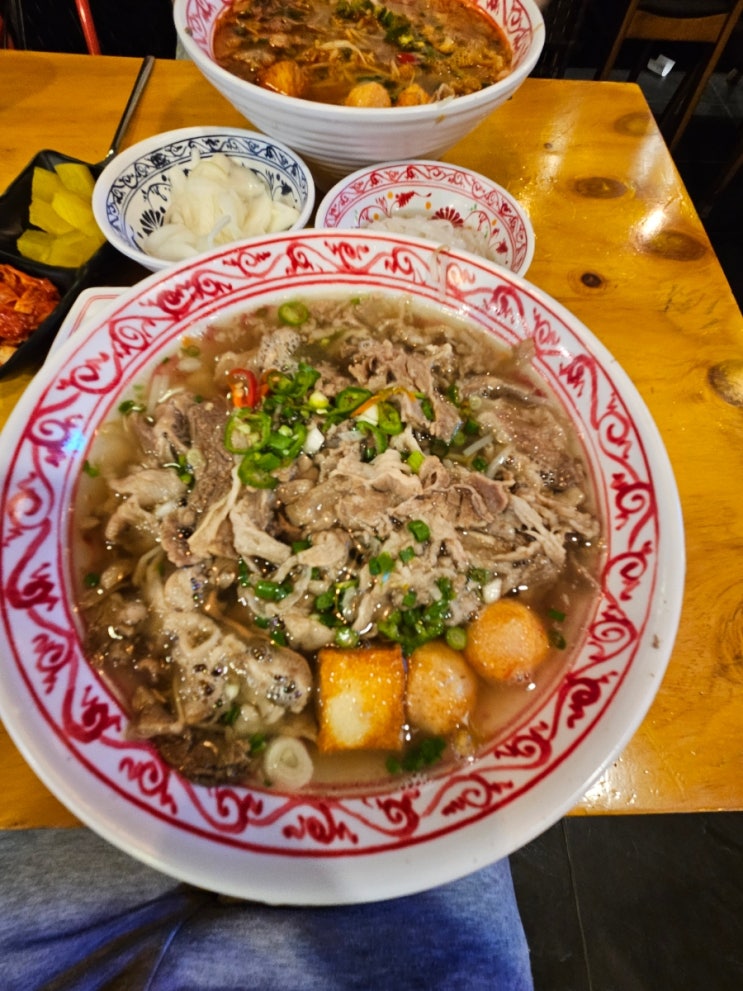  [또간집] 화곡역 맛집 / 베트남노상식당